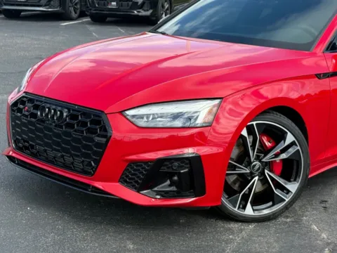 Photos of 2024 Audi S5 Sportback Premium Plus for sale in Austin, TX at Audi North Austin