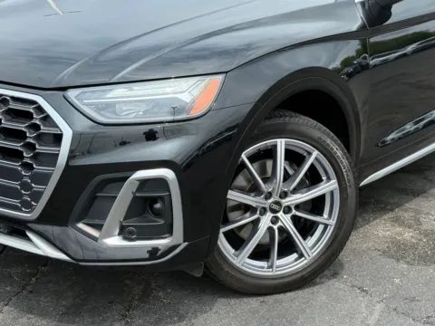Another view of 2023 Audi SQ5 Sportback Premium Plus for sale in Austin, TX at Audi North Austin