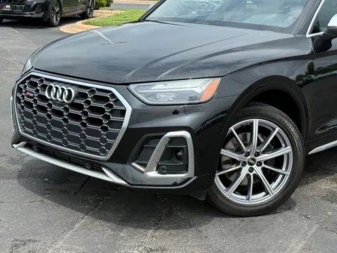 Photos of 2023 Audi SQ5 Sportback Premium Plus for sale in Austin, TX at Audi North Austin