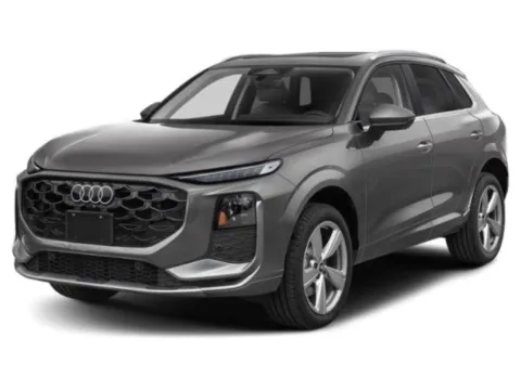 Gray 2026 Audi Q3 S line for sale in Austin, TX