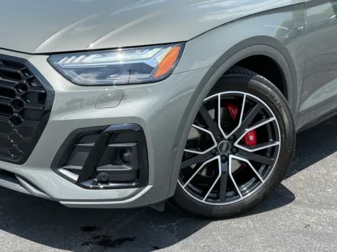 Another view of 2024 Audi SQ5 Sportback Prestige for sale in Austin, TX at Audi North Austin