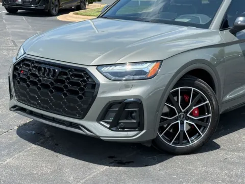 Photos of 2024 Audi SQ5 Sportback Prestige for sale in Austin, TX at Audi North Austin