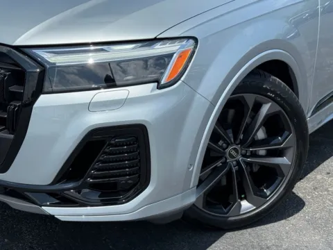 Another view of 2026 Audi Q7 Premium Plus for sale in Austin, TX at Audi North Austin