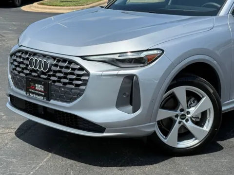 Photos of 2025 Audi Q5 Premium Plus for sale in Austin, TX at Audi North Austin