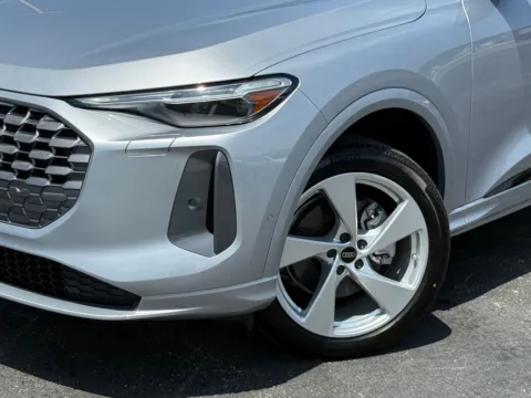 Another view of 2025 Audi Q5 Premium Plus for sale in Austin, TX at Audi North Austin