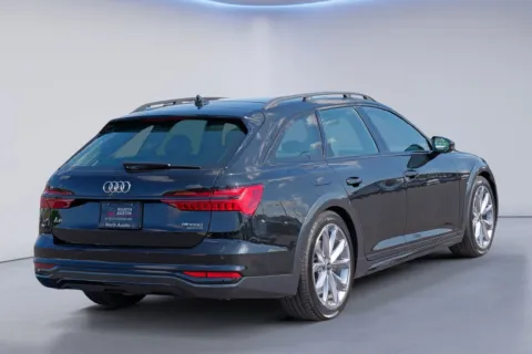 More photos of 2026 Audi A6 allroad Premium Plus at Audi North Austin, TX