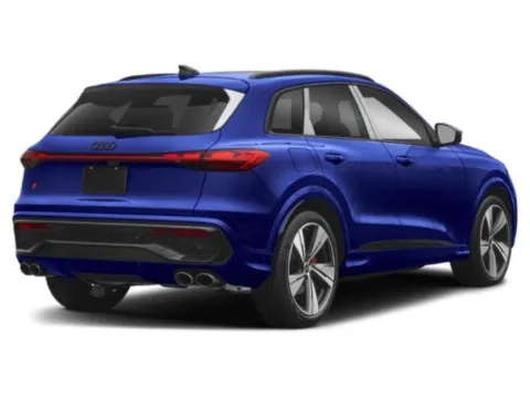 Photos of 2026 Audi SQ5 Premium Plus for sale in Austin, TX at Audi North Austin