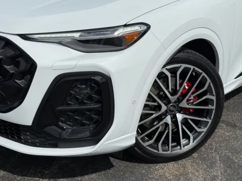 Another view of 2026 Audi SQ5 Premium Plus for sale in Austin, TX at Audi North Austin