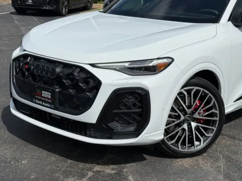 Photos of 2026 Audi SQ5 Premium Plus for sale in Austin, TX at Audi North Austin