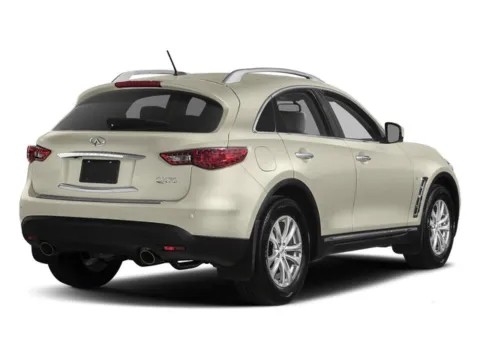 Photos of 2017 INFINITI QX70 for sale in Austin, TX at Audi North Austin