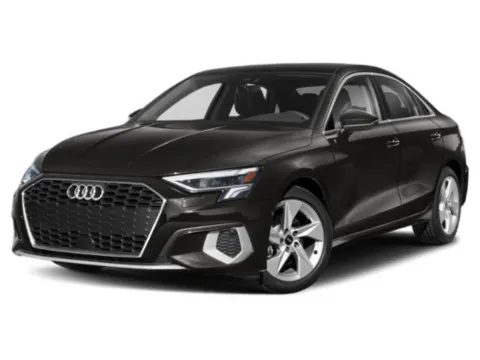 Black 2023 Audi A3 Premium for sale in Austin, TX