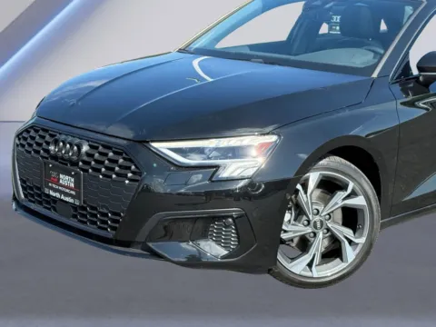 Photos of 2023 Audi A3 Premium for sale in Austin, TX at Audi North Austin