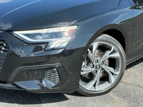 Another view of 2023 Audi A3 Premium for sale in Austin, TX at Audi North Austin