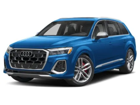 Gray 2025 Audi SQ7 Prestige for sale in Austin, TX