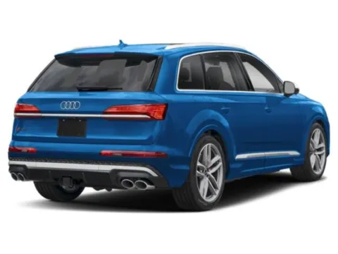 Photos of 2025 Audi SQ7 Prestige for sale in Austin, TX at Audi North Austin