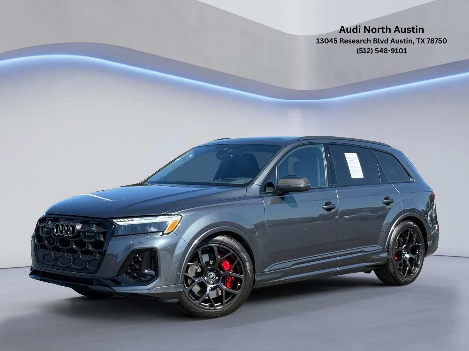 2025 Audi SQ7 Prestige for sale in Austin, TX