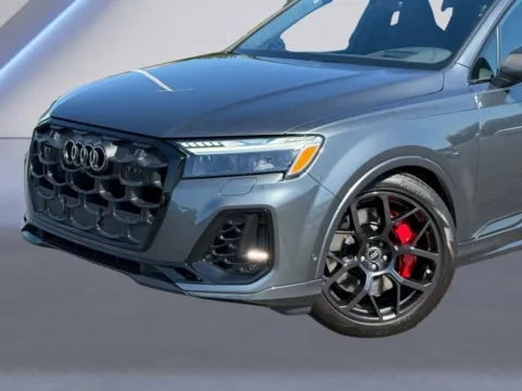 Photos of 2025 Audi SQ7 Prestige for sale in Austin, TX at Audi North Austin