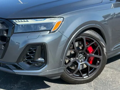 Another view of 2025 Audi SQ7 Prestige for sale in Austin, TX at Audi North Austin
