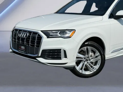 Photos of 2023 Audi Q7 Premium for sale in Austin, TX at Audi North Austin