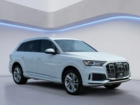Another view of 2023 Audi Q7 Premium for sale in Austin, TX at Audi North Austin