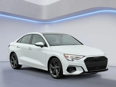 Another view of 2024 Audi A3 Premium for sale in Austin, TX at Audi North Austin