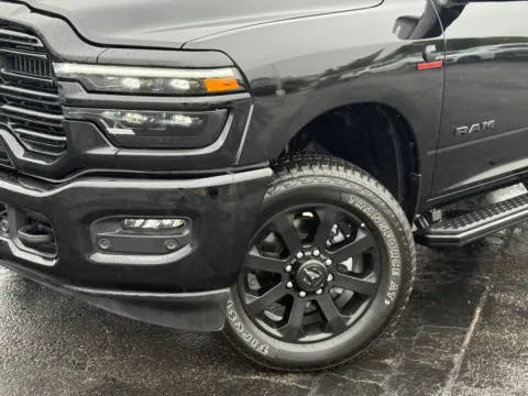 Another view of 2025 Ram 2500 Laramie for sale in Austin, TX at Audi North Austin