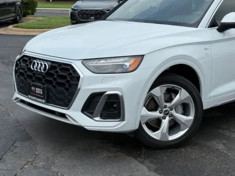 Photos of 2023 Audi Q5 S line Prestige for sale in Austin, TX at Audi North Austin