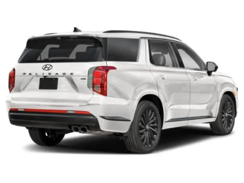 Photos of 2024 Hyundai Palisade Calligraphy Night Edition for sale in Austin, TX at Audi North Austin