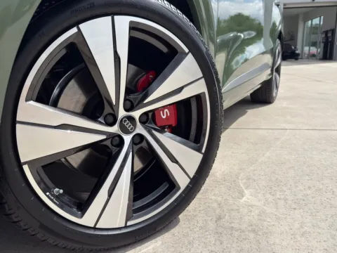 More photos of 2026 Audi SQ5 Sportback Premium Plus at Audi North Austin, TX