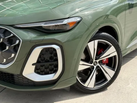 More photos of 2026 Audi SQ5 Sportback Premium Plus at Audi North Austin, TX