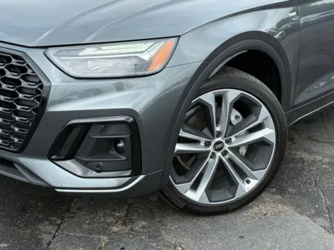 Another view of 2023 Audi Q5 Sportback S line Premium Plus for sale in Austin, TX at Audi North Austin