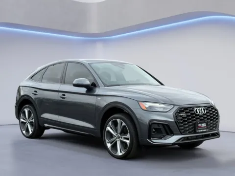 More photos of 2023 Audi Q5 Sportback S line Premium Plus at Audi North Austin, TX