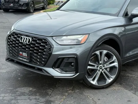 Photos of 2023 Audi Q5 Sportback S line Premium Plus for sale in Austin, TX at Audi North Austin