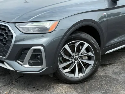 Another view of 2023 Audi Q5 S line Premium for sale in Austin, TX at Audi North Austin