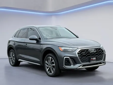More photos of 2023 Audi Q5 S line Premium at Audi North Austin, TX