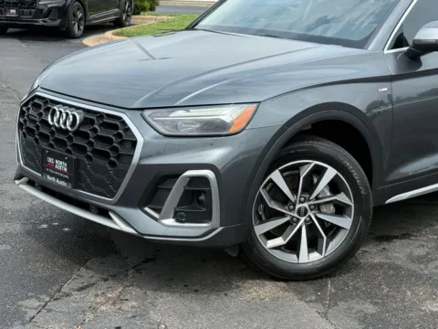 Photos of 2023 Audi Q5 S line Premium for sale in Austin, TX at Audi North Austin