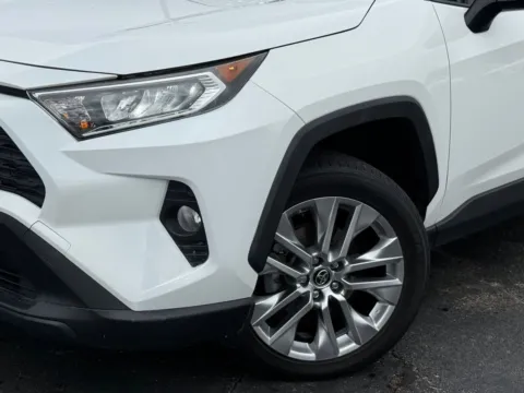 More photos of 2019 Toyota RAV4 XLE Premium at Audi North Austin, TX