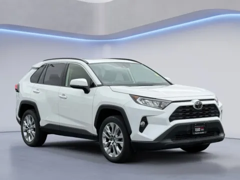 Another view of 2019 Toyota RAV4 XLE Premium for sale in Austin, TX at Audi North Austin