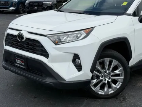 Photos of 2019 Toyota RAV4 XLE Premium for sale in Austin, TX at Audi North Austin