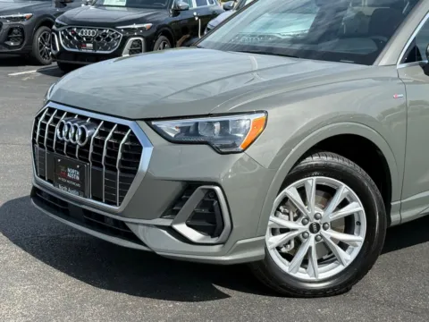 Photos of 2021 Audi Q3 S line Premium for sale in Austin, TX at Audi North Austin