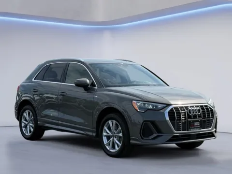 Another view of 2021 Audi Q3 S line Premium for sale in Austin, TX at Audi North Austin