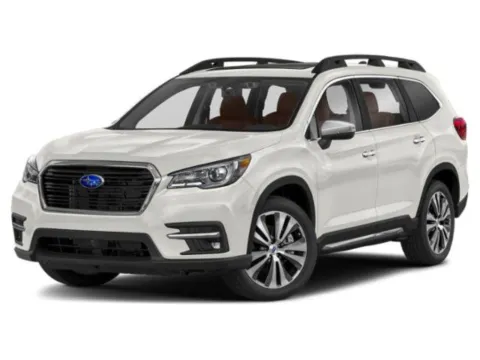 White 2022 Subaru Ascent Touring for sale in Austin, TX