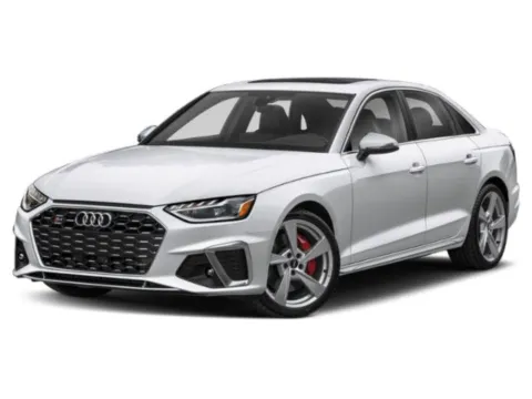 Black 2020 Audi S4 Prestige for sale in Austin, TX