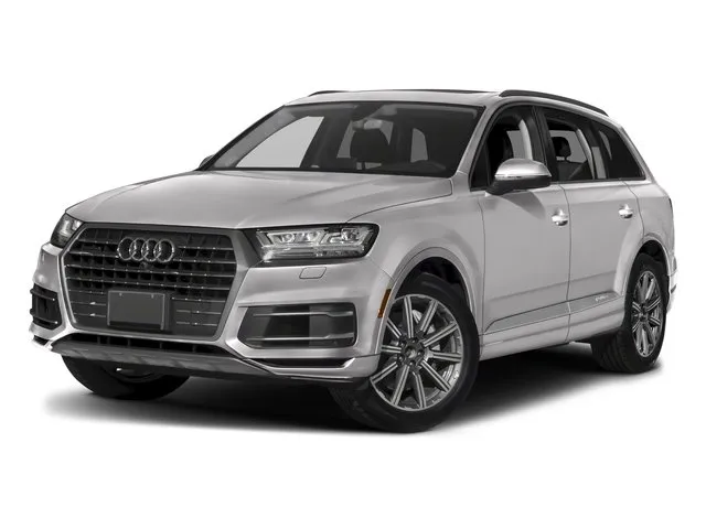 Black 2018 Audi Q7 Premium Plus for sale in Austin, TX