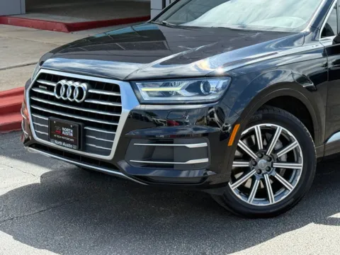 Photos of 2018 Audi Q7 Premium Plus for sale in Austin, TX at Audi North Austin