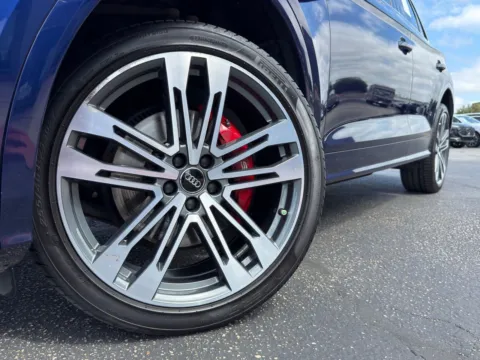 More photos of 2018 Audi SQ5 Prestige at Audi North Austin, TX