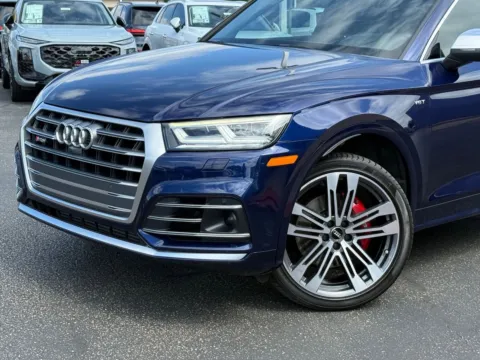 Photos of 2018 Audi SQ5 Prestige for sale in Austin, TX at Audi North Austin