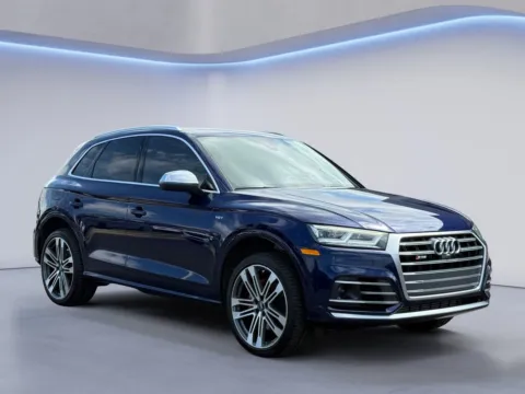 Another view of 2018 Audi SQ5 Prestige for sale in Austin, TX at Audi North Austin