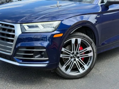 More photos of 2018 Audi SQ5 Prestige at Audi North Austin, TX