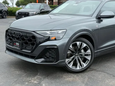 Photos of 2026 Audi Q8 Premium Plus for sale in Austin, TX at Audi North Austin